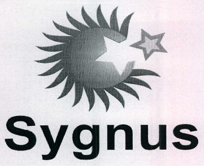 Sygnus (device Of Star) Device mark 2385023 Trademark
