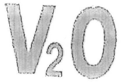 V2o (device) Device mark 2377362 Trademark