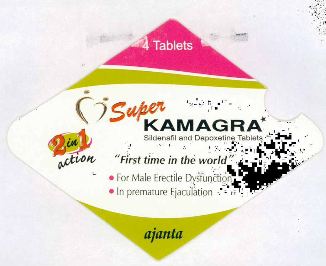 Super Kamagra Device mark 2039936 Trademark
