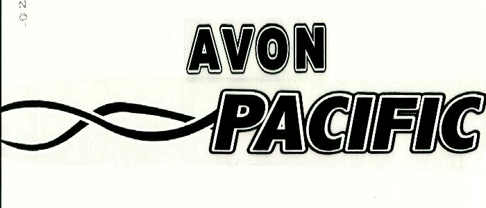 Avon Pacific (label) Device mark 2445665 Trademark