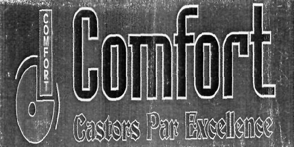 Comfort Castor Par Excellence Device mark 2192957 Trademark