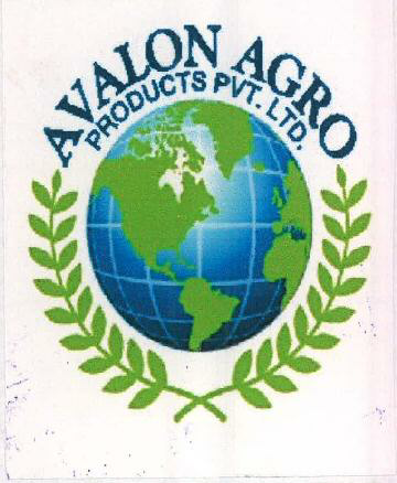 Avalon Agro Products Pvt. Ltd. (device Of Globe) Device mark 2370413 Trademark