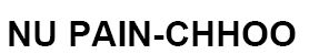 Nu Pain-chhoo Device mark 2406603 Trademark