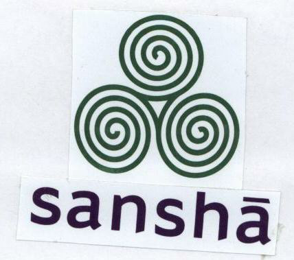 Sansha With Device Device mark 1642679 Trademark