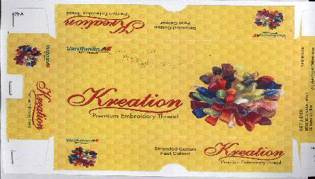 Kreation Device mark 2460699 Trademark