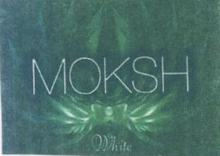 Moksh (label) Device mark 1658044 Trademark