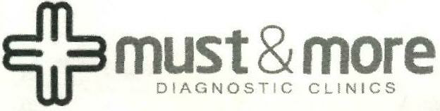 Must & More Device mark 2431070 Trademark