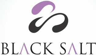 Black Salt With Logo Device mark 2222744 Trademark