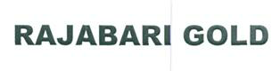 Rajabari Gold Device mark 2447147 Trademark