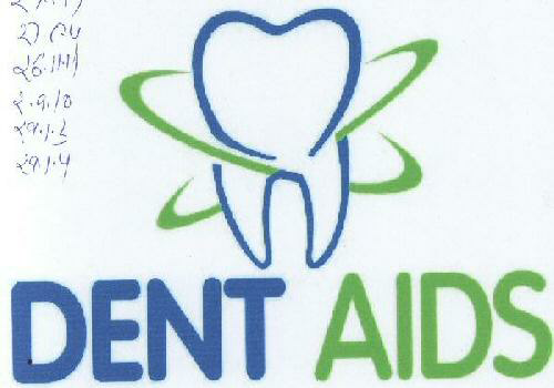 Dent Aids With Logo Device mark 1658085 Trademark