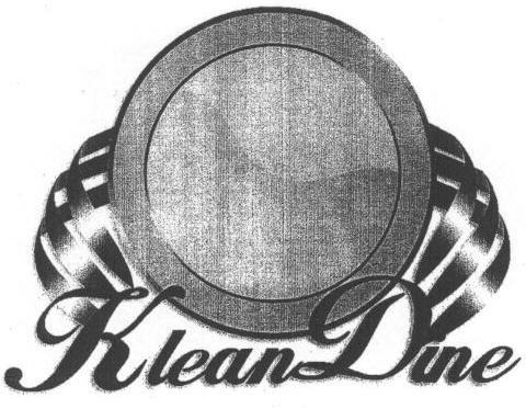 Klean Dine (device) Device mark 1658093 Trademark