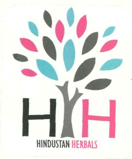 Hh Hindustan Herbals (device) Device mark 2432070 Trademark