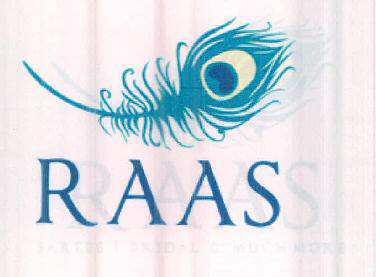 Raas (device Of Feather) Device mark 2436231 Trademark