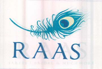 Raas (device Of Feather) Device mark 2436233 Trademark