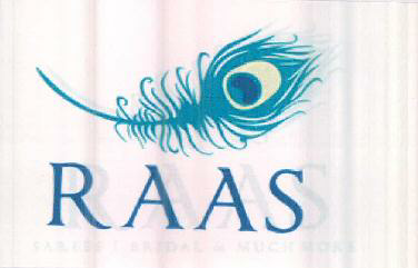 Raas (device Of Feather) Device mark 2436238 Trademark