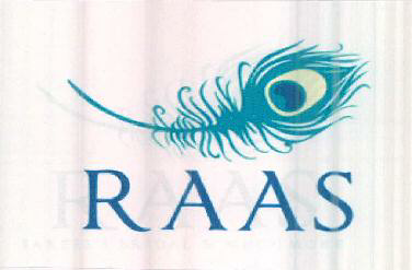 Raas (device Of Feather) Device mark 2436241 Trademark