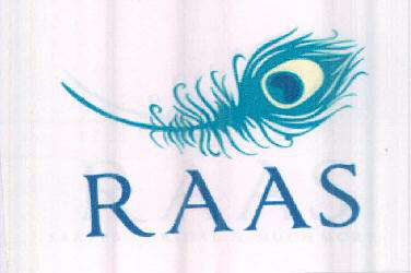 Raas (device Of Feather) Device mark 2436255 Trademark