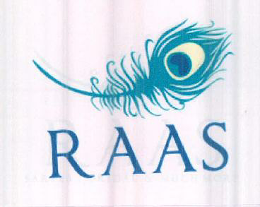 Raas (device Of Feather) Device mark 2436257 Trademark