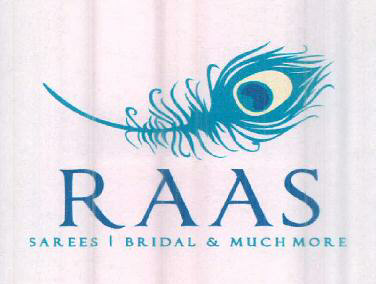 Raas (device Of Feather) Device mark 2436265 Trademark