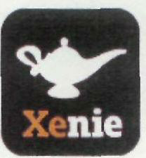 Xenie (device) Device mark 2461818 Trademark