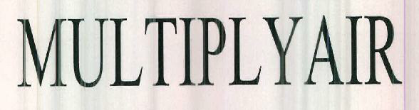 Multiplyair Device mark 2436287 Trademark