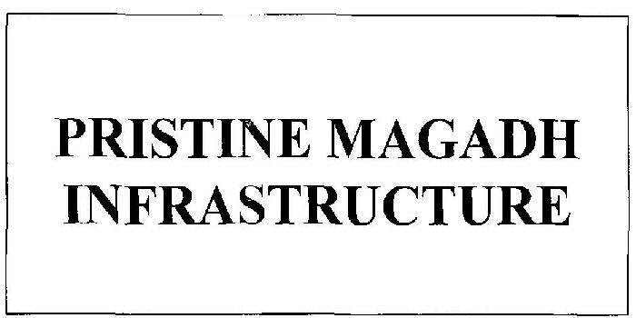 Pristine Magadh Infrastructure (device) Device mark 2422295 Trademark