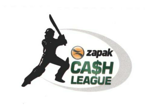 Zapak Cashleague Device mark 1688614 Trademark