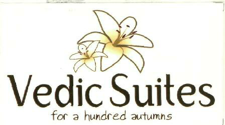 Vedic Suites (label) Device mark 2506541 Trademark