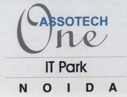 Assotech One With Logo Device mark 1688630 Trademark