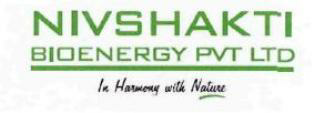 Nivshakti Bioenergy Pvt Ltd Device mark 2505706 Trademark
