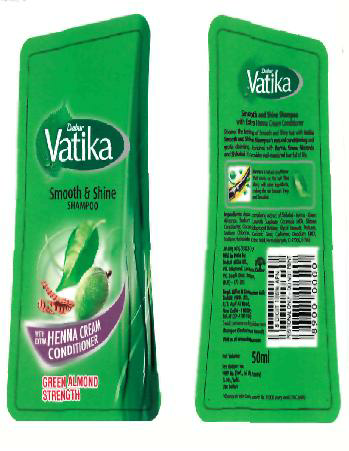 Vatika (label) Device mark 2238202 Trademark