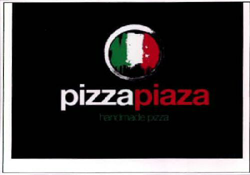 Pizzapiaza Device mark 2460151 Trademark