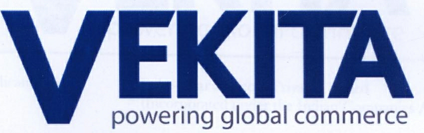 Vekita Powering Global Commerce Device mark 2251806 Trademark