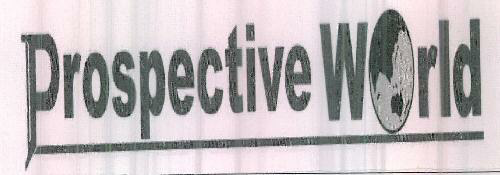 Prospective World (device Of Globe) Device mark 2437434 Trademark