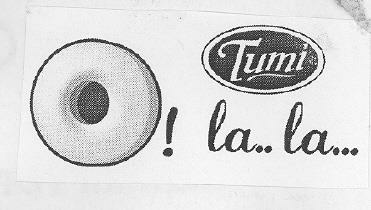 Tumi O! La.. La.. Device mark 2267702 Trademark