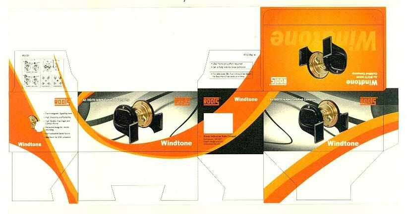 Roots Windtone Device mark 2475956 Trademark