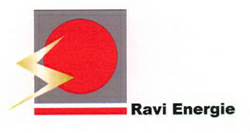 Ravi Energie With Miscellaneous Device Device mark 2452378 Trademark