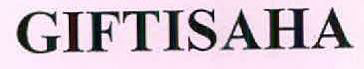 Giftisaha Device mark 2481750 Trademark