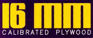 16 Mm Calibrated Plywood Device mark 2460294 Trademark