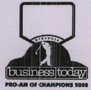Business Today Device mark 1719213 Trademark