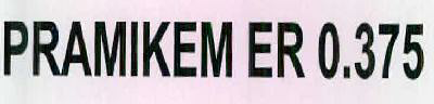 Pramikem Er 0.375 Device mark 2481157 Trademark