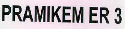 Pramikem Er 3 Device mark 2481160 Trademark