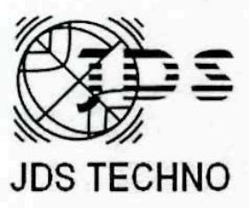 Jds Jds Techno Device mark 2475059 Trademark