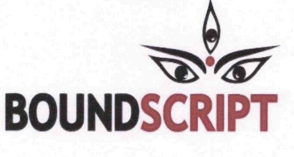 Boundscript (label) Device mark 1719293 Trademark