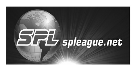Spl Spleague.net Device mark 2550764 Trademark