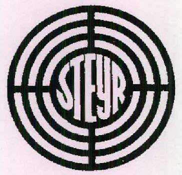 Steyr Device mark 2466349 Trademark