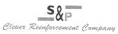 S & P Clever Reinforcement Company Device mark 1734365 Trademark