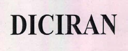 Diciran Device mark 2467474 Trademark