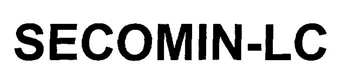 Secomin-lc (logo) Device mark 2268008 Trademark