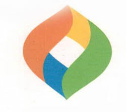 Colourful Flame Device mark 2512052 Trademark